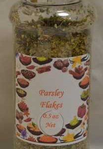 Parsley 0.5 Parsley Flakes
