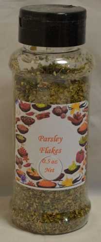 Parsley Flakes