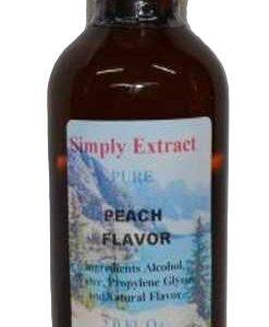 Peach Flavor Peach Food & Drink Flavoring