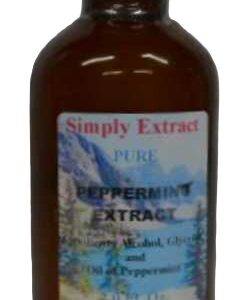 Peppermint Food & Drink Extract