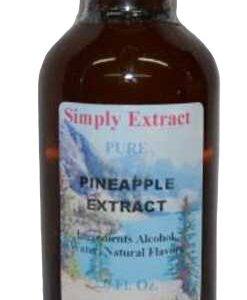 Pineapple Food & Drink Extract