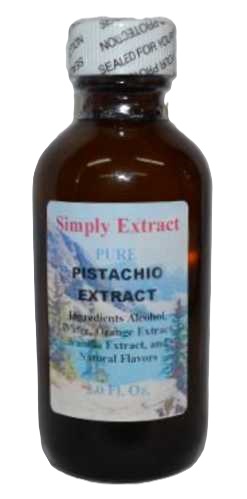 Pistachio Food & Drink Extract