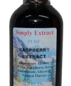 Raspberry Food & Drink Extract