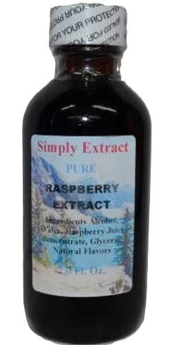 Raspberry Food & Drink Extract