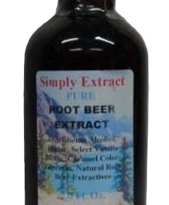 Root Beer Food & Drink Extract