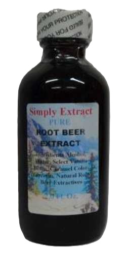 Root Beer Food & Drink Extract