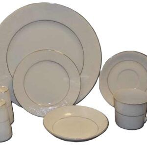 77 Piece Southwicke China Set