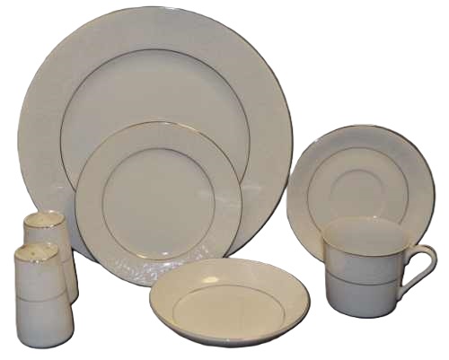 77 Piece Southwicke China Set