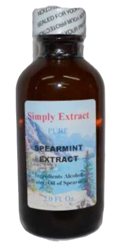 Spearmint Food & Drink Extract