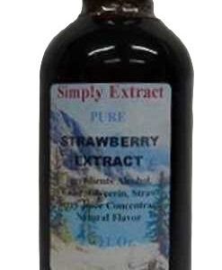 Strawberry Food & Drink Extract