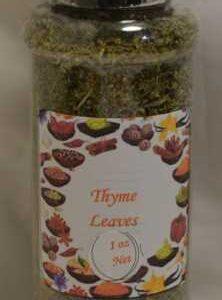 Thyme Leaves