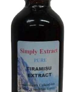 Tiramisu Food & Drink Extract