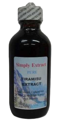 Tiramisu Food & Drink Extract