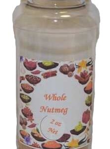 Wh Nutmeg 2 Nutmeg, Whole