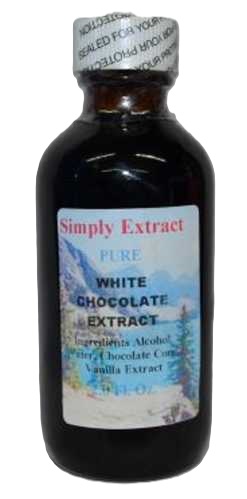 White Chocolate Extract
