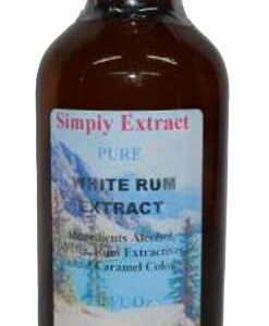 White Rum Extract