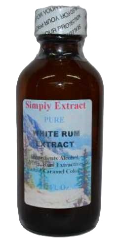 White Rum Extract