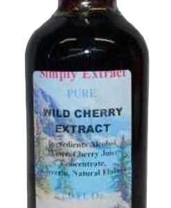 Wild Cherry Extract Wild Cherry Extract