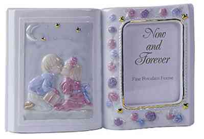 Angel Photo Frame and Night Ligh