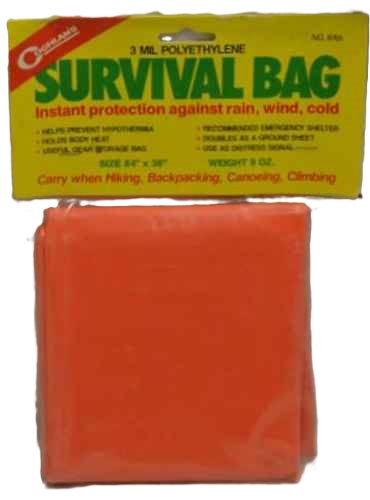 Bag Survival Coghlin’s Survival Bag