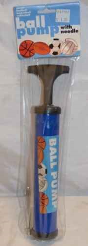 Sports Ball Air Pump