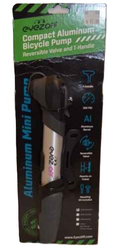 Bicycle Pump Aluminum Bicycle Tire Pump