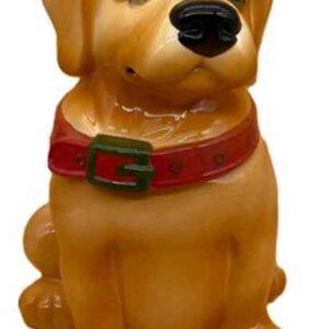 Vintage Golden Lab Cookie Jar