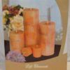 3 and 5 Piece Scented Candle Sets