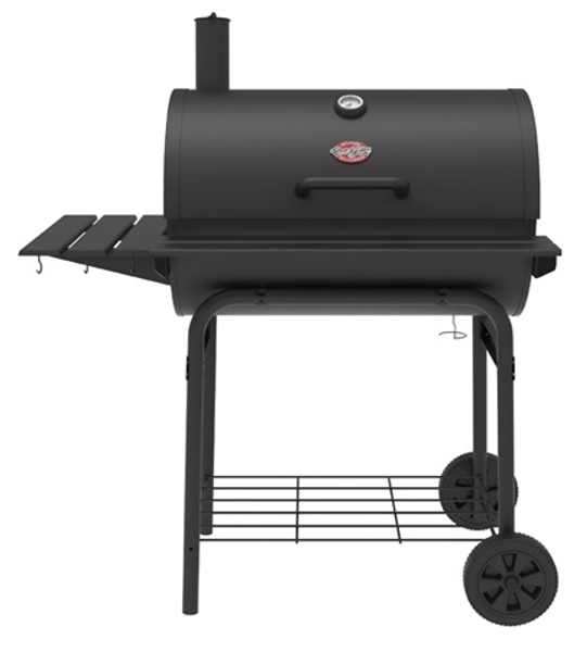 Char-Griller Model 2727 & Cover