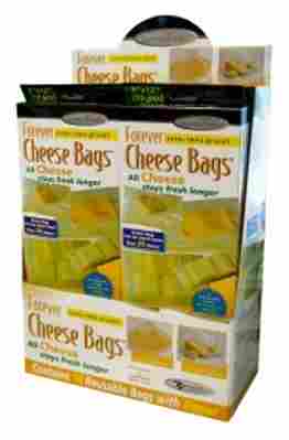 Reusable Cheese Bags