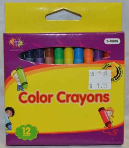 Crayon Crayons & Chalk