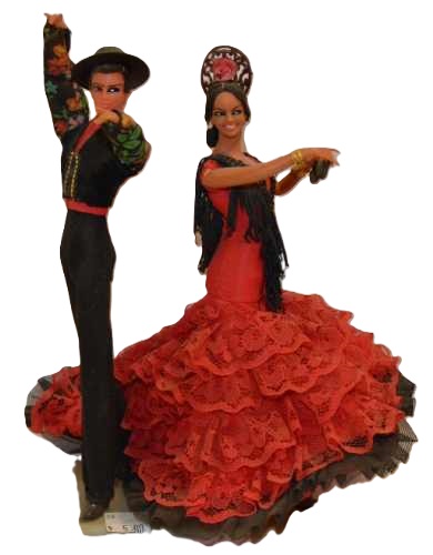 Marin Matador Flamenco Dancers
