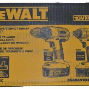 DeWalt Driver – Drill Set