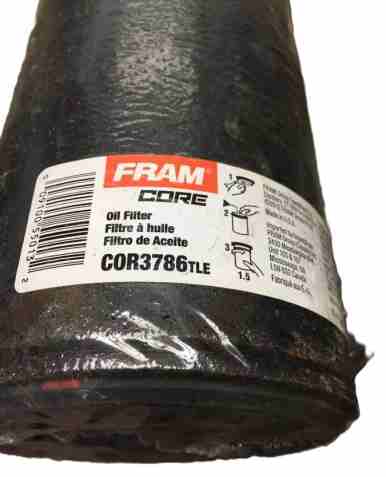 Fram-COR3786 Fram COR3786 Oil Filter