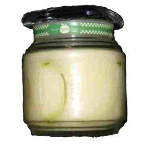 Scented Jar Candle