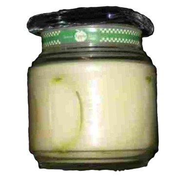 Scented Jar Candle