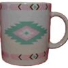 Meiwa Art Southwest Theme Mug