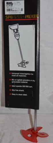 Mixer Paddle Mixing Paddle Agitator