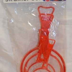 Multi Purpose Strainer Set