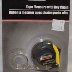 Key Chain Tape Measures
