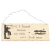 Assorted Wood Decorator Signs