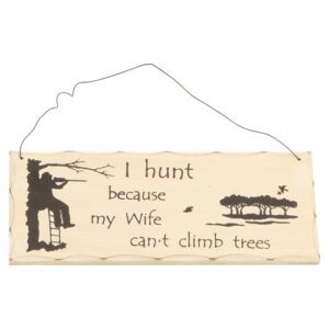 Assorted Wood Decorator Signs