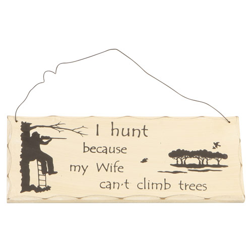 Assorted Wood Decorator Signs