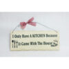 Assorted Wood Decorator Signs