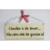 Assorted Wood Decorator Signs