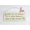 Assorted Wood Decorator Signs