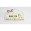 Assorted Wood Decorator Signs