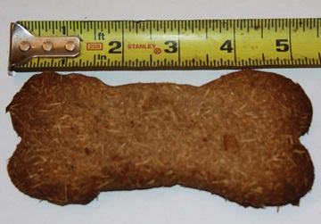 Extra Large Bone Extra Large Bone Shape Treat