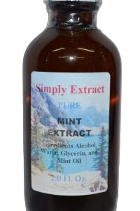 Mint Food & Drink Extract