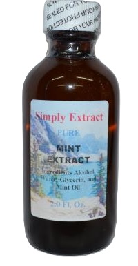 Mint Food & Drink Extract